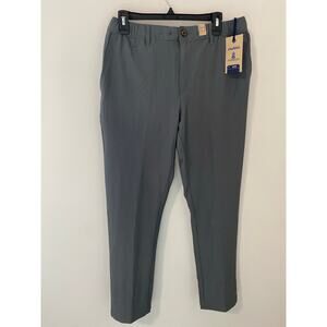 New Chubbies Gray Everywear Performance Pants Size Medium
